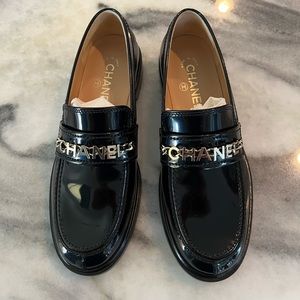 Chanel Women’s Shoes, loafers